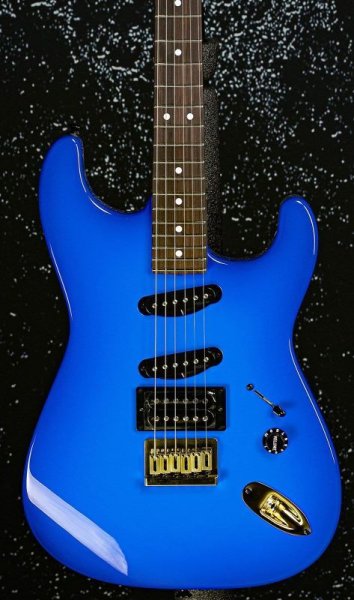 画像10: 2023 Charvel Custom Shop  Jake E Lee Signature / Blue BUrst/全国一律送料無料！ (10)