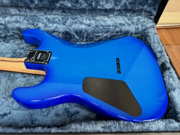 画像5: 2023 Charvel Custom Shop  Jake E Lee Signature / Blue BUrst/全国一律送料無料！ (5)