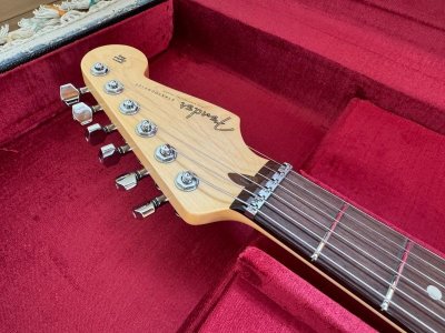 画像2: Fender Custom Shop Jeff Beck Signature Stratocaster - Surf Green/新品/全国一律送料無料！