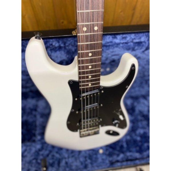 画像4: Charvel USA Custom Shop Jake E Lee Signature Pearl White with Lavend/全国一律送料無料! (4)