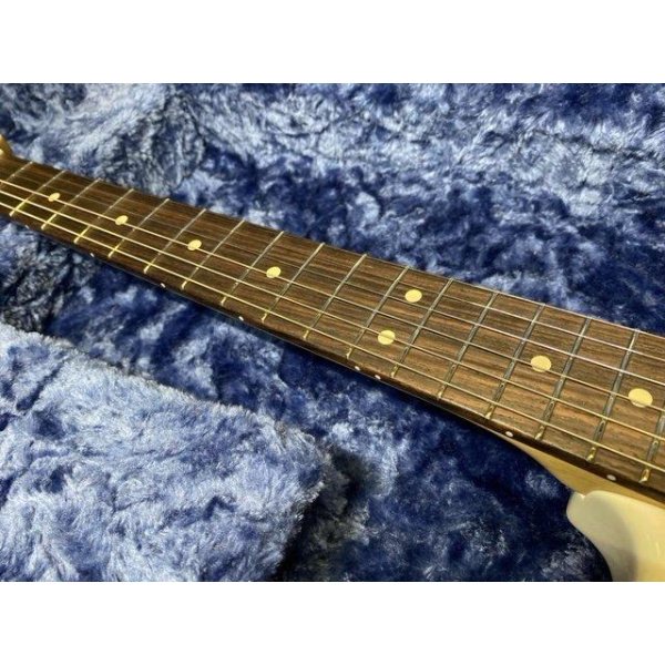 画像7: Charvel USA Custom Shop Jake E Lee Signature Pearl White with Lavend/全国一律送料無料! (7)
