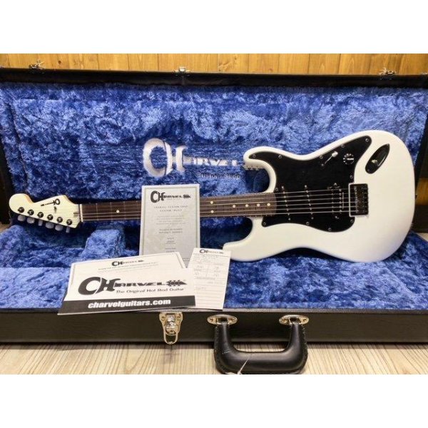 画像13: Charvel USA Custom Shop Jake E Lee Signature Pearl White with Lavend/全国一律送料無料! (13)