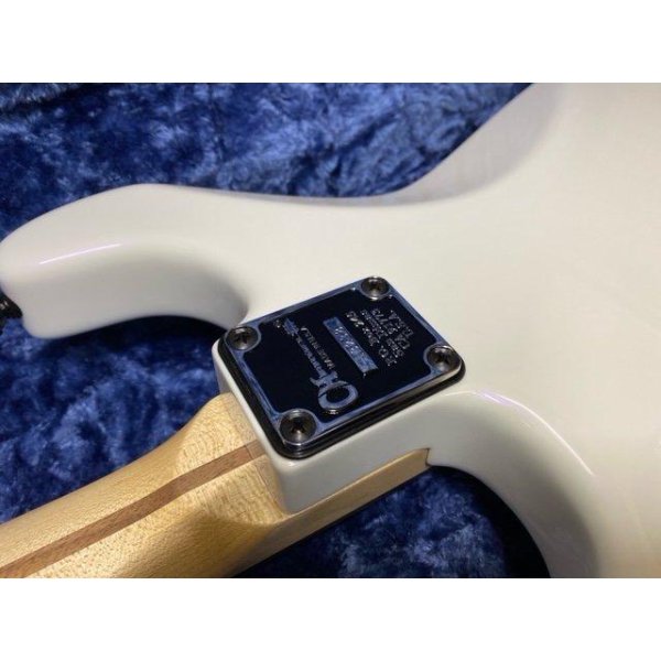 画像10: Charvel USA Custom Shop Jake E Lee Signature Pearl White with Lavend/全国一律送料無料! (10)