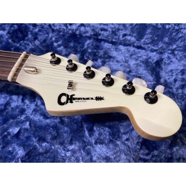 画像8: Charvel USA Custom Shop Jake E Lee Signature Pearl White with Lavend/全国一律送料無料! (8)