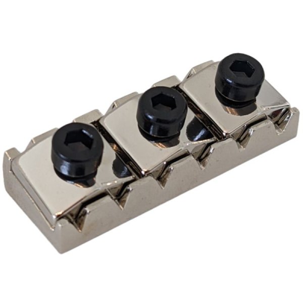 画像2: Floyd Rose FRTS4000L Special Series Tremolo System nickel L3Nat/左利き用/サスティーンブロック37mm/フロイドローズスペシャル/全国一律送料無料! (2)