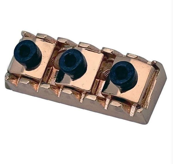 画像3: Floyd Rose Special Series Tremolo, Rose Gold FRTS3100 with R3 Nut/サスティーンブロック37mm/フロイドローズスペシャル/R3Nat/全国一律送料無料! (3)