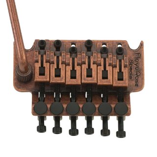 Floyd Rose Special Relic Tremolo System FRTS3000L Nicke