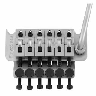 Floyd Rose Special Relic Tremolo System FRTS3000L gold lLeft