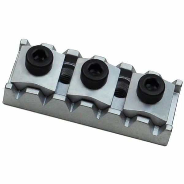 画像2: Floyd Rose FRT100S Original Tremolo Bridge System -Satin Chrome R3Nat/サスティーンブロック37mm/フロイドローズオリジナル/全国一律送料無料! (2)