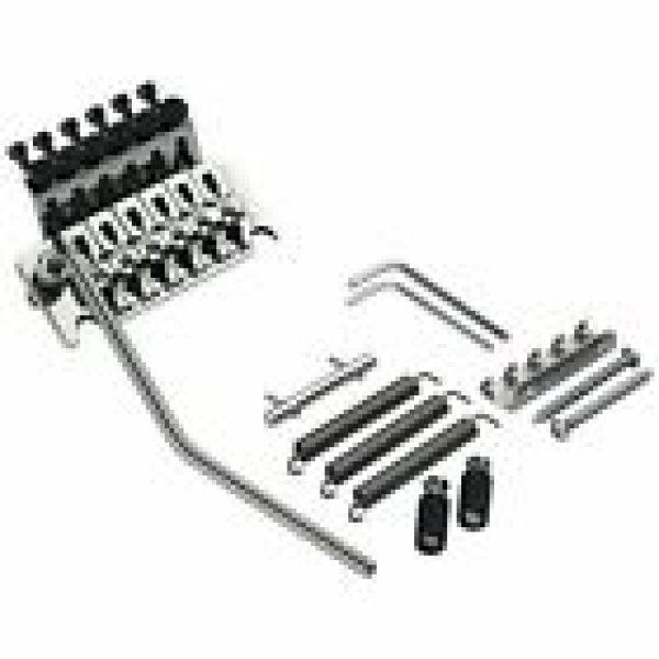 Floyd Rose FRT100 Original Tremolo Bridge System - Chrome