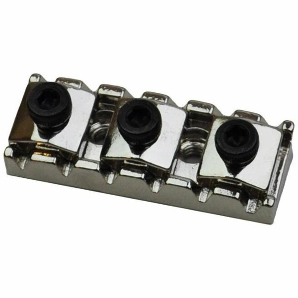 画像2: Floyd Rose FRT400 Original Series Tremolo System with R3 Nut, Nickel/サスティーンブロック37mm/フロイドローズオリジナル/全国一律送料無料! (2)