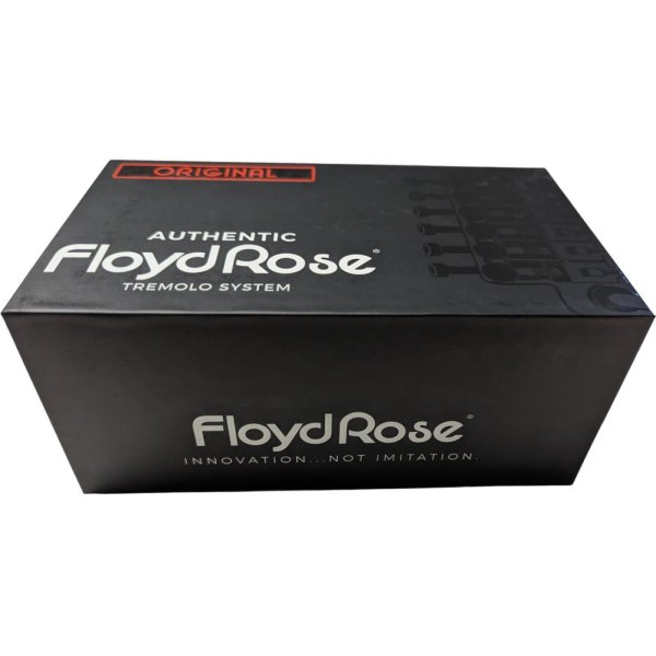 画像3: Floyd Rose FRT300S Original Series Tremolo System with R3 Nut, Satin Gold/サスティーンブロック37mm/フロイドローズオリジナル/全国一律送料無料！ (3)