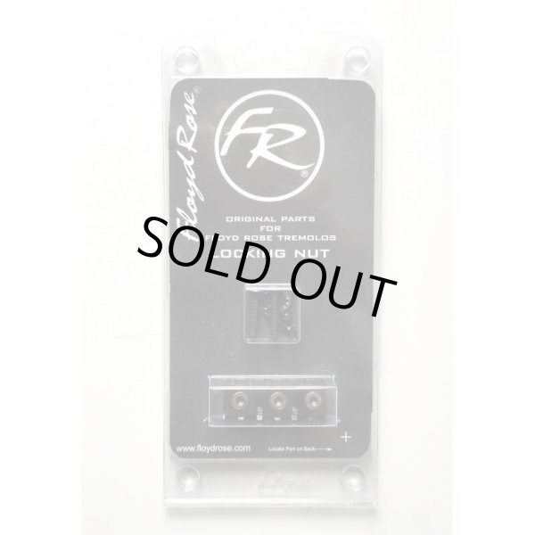 画像3: Floyd Rose FRT200 Original Tremolo Bridge System -  Black R2Nat/サスティーンブロック37mm/フロイドローズオリジナル/全国一律送料無料！ (3)