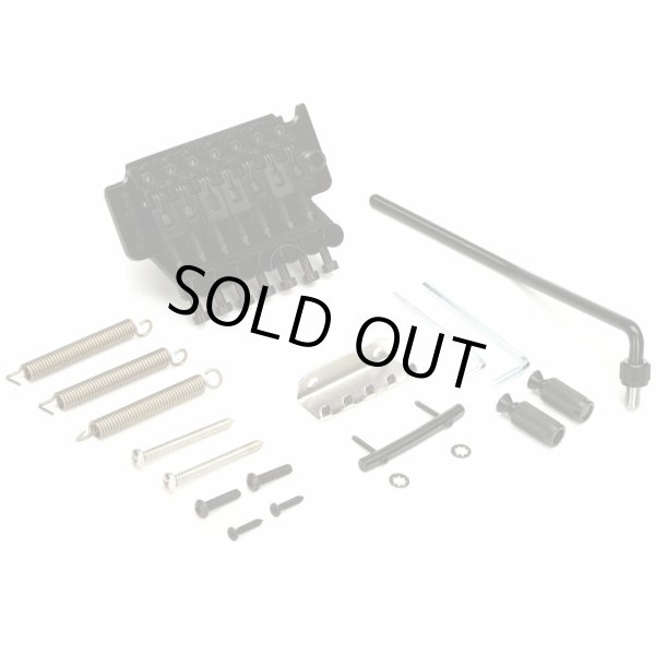 画像2: Floyd Rose FRT200 Original Tremolo Bridge System -  Black R2Nat/サスティーンブロック37mm/フロイドローズオリジナル/全国一律送料無料！ (2)