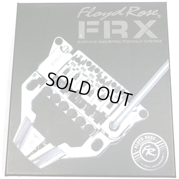 画像2: Floyd Rose FRTX02000 Tremolo System  Black/フロイドローズ/全国一律送料無料！ (2)