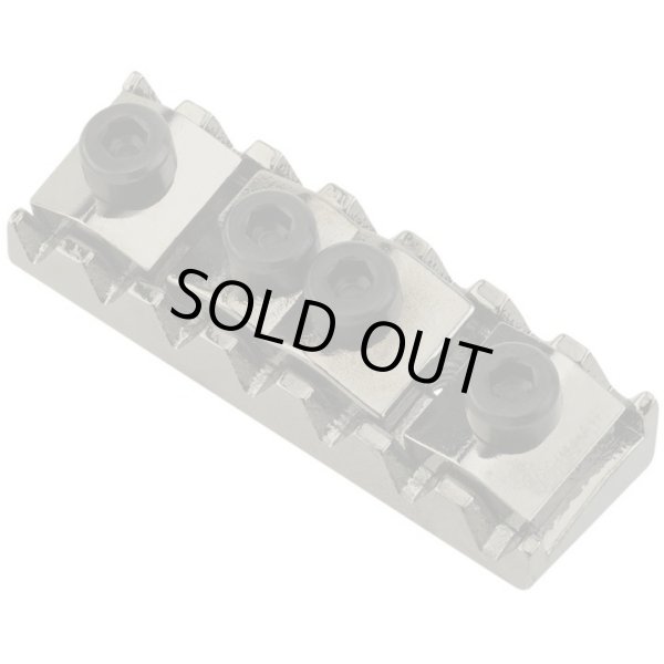 画像2: Floyd Rose Original FRTS500 7-String Tremolo System  Black Nickel/7弦/サスティーンブロック37mm/フロイドローズオリジナル/全国一律送料無料! (2)