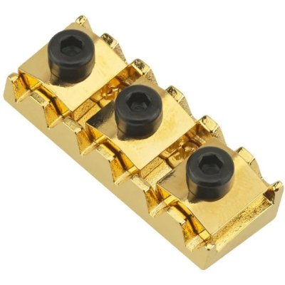 画像2: Floyd Rose Original FRT300L Tremolo Bridge System - lefty Gold L2Nat/レフティ/サスティーンブロック37mm/フロイドローズオリジナル/全国一律送料無料！