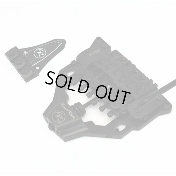 画像1: Floyd Rose FRTX02000 Tremolo System  Black/フロイドローズ/全国一律送料無料！ (1)