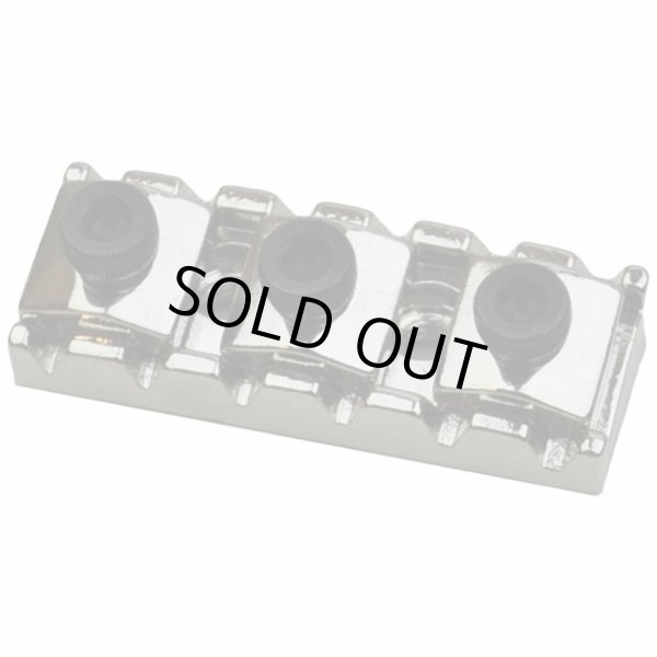 画像2: Floyd Rose Original FRT1001984 Limited 1984 Tremolo System R2 Nut,Chrome/サスティーンブロック37mm/フロイドローズオリジナル/全国一律送料無料！ (2)