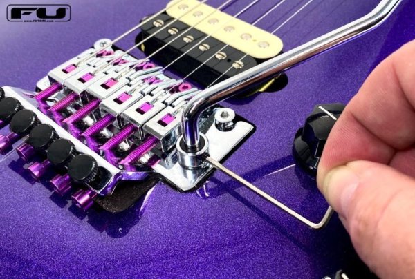 画像5: FU-Tone Pop In Tremolo Arm Gold/ポップイントレモロアーム/全国一律送料無料 (5)