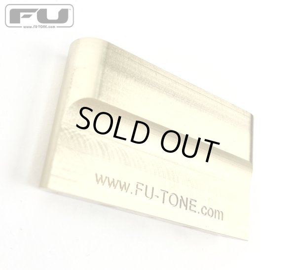 画像2: FU-Tone BBrass Block Ibanez Edge Zero II/ブラス製/アイバニーズ用/ビックサスティーンブロック/全国一律送料無料 (2)