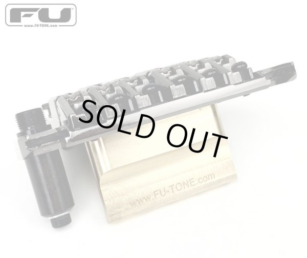 画像4: FU-Tone BBrass Block Ibanez Edge Zero II/ブラス製/アイバニーズ用/ビックサスティーンブロック/全国一律送料無料 (4)