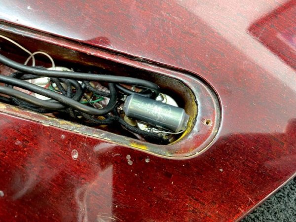 画像3: FU-Tone Monty’s Oil Tone Capacitors (0.022uf)/コンデンサー/全国一律送料無料 (3)