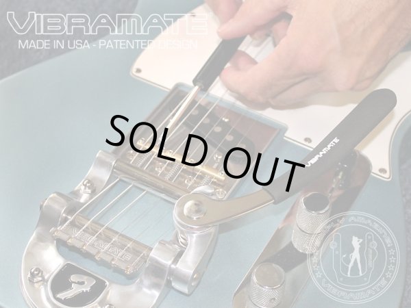 画像3: FU-Tone Vibramate Telecaster Bridge Saddles/サドルセット/ビグスビービブラート/全国一律送料無料 (3)
