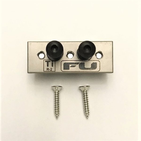 FU-Tone Titanium R3 Locking Nut/フロイドローズ/ロッキング