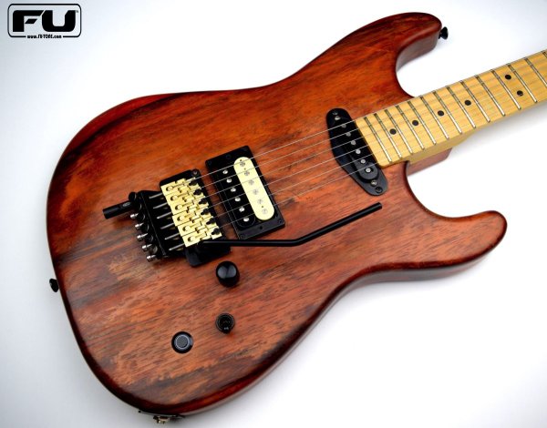 画像3: FU-Tone Naval Brass Replacement Saddles/フロイドローズ・トレモロユニット/ブラス製サドル/全国一律送料無料 (3)