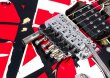 画像1: EVH Titanium EVH D-Tuna Silver/チタン製/フロイドローズ/全国一律送料無料 (1)
