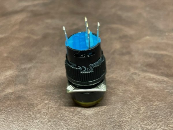 画像4: Kill Switch/キルスイッチ/ EVH Wolfgang Axis Mucicman Frankenstein /Yellow/全国一律送料無料 (4)