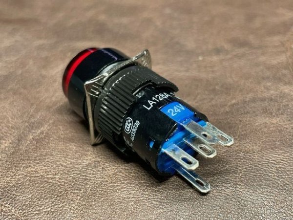 画像2: Kill Switch/キルスイッチ/ EVH Wolfgang  Axis  Mucicman Frankenstein /RED/全国一律送料無料 (2)