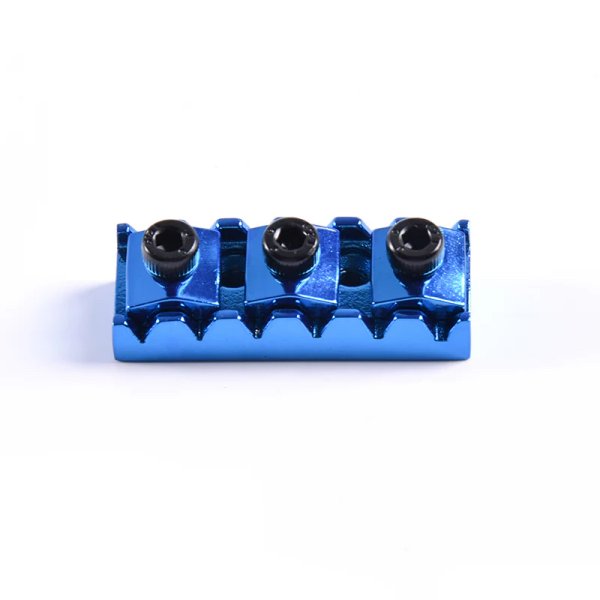画像2: Floyd Rose Special Series Vibe Tremolo, Blue/サスティーンブロック37mm/R2Nat/フロイドローズ スペシャル/全国一律送料無料! (2)