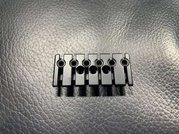画像3: Steinberger 6 String / ステンレス・スチール Headpiece Black (3)