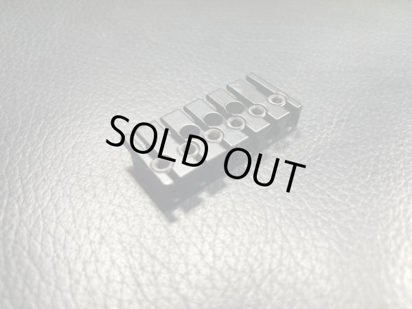 画像2: Steinberger 6 String / ステンレス・スチール Headpiece Black (2)