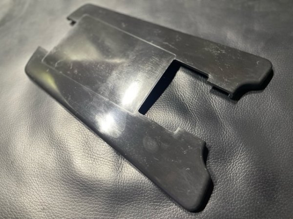 画像2: Steinberger GL / スタインバーガー フェイスプレート (2)