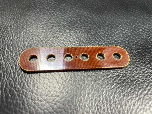 画像3: EVH Frankenstrat/Frankenstein Phenolic Pickup Top/ピックアップトップ (3)