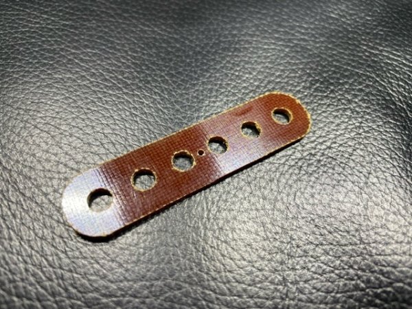 画像2: EVH Frankenstrat/Frankenstein Phenolic Pickup Top/ピックアップトップ (2)