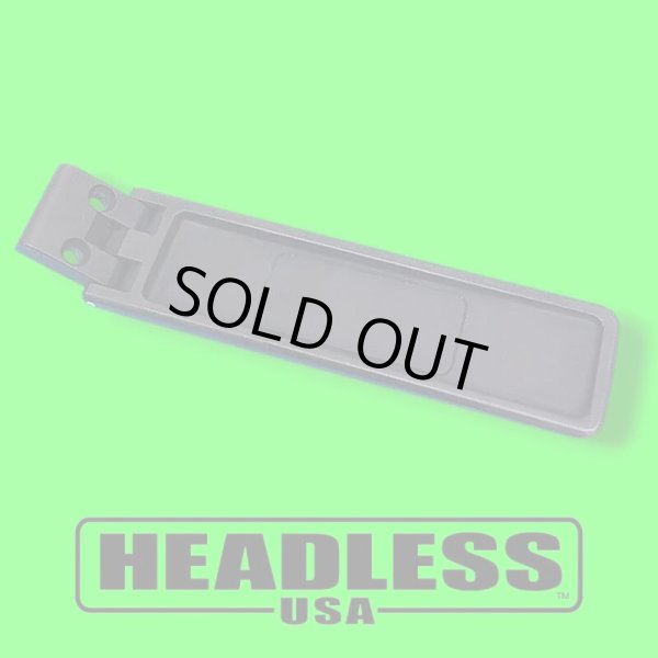 画像2: HEADLESS USA Steinberger Flip-Down Leg Rests /スタインバーガー/フリップダウンレッグレスト/全国一律送料無料 (2)