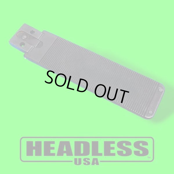画像1: HEADLESS USA Steinberger Flip-Down Leg Rests /スタインバーガー/フリップダウンレッグレスト/全国一律送料無料 (1)