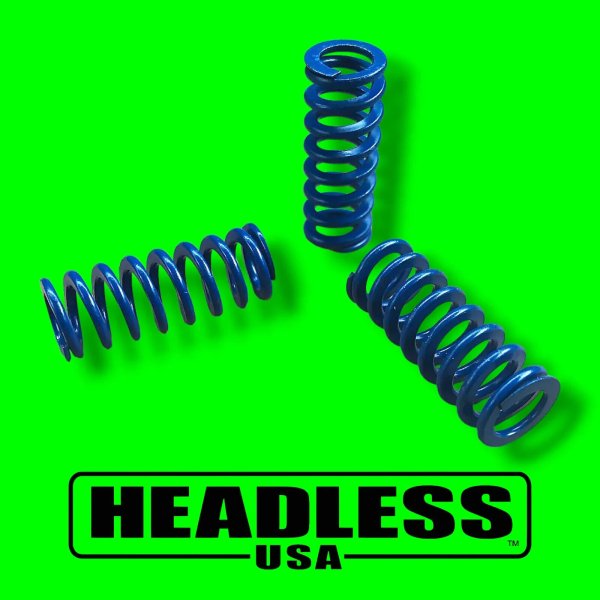画像3: HEADLESS USA Steinberger Tremolo Spring - For TransTrems and S-Trems/スタインバーガーパーツ/トレモロスプリング/全国一律送料無料 (3)
