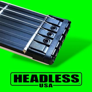 6-String Headless Head Piace/スタインバーガー/ヘッドレス