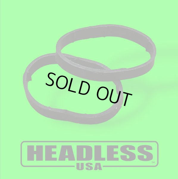 画像2: Headless USA Steinberger Rubber String Retainers /スタインバーガーパーツ/ラバーストリングリテーナー/全国一律送料無料 (2)
