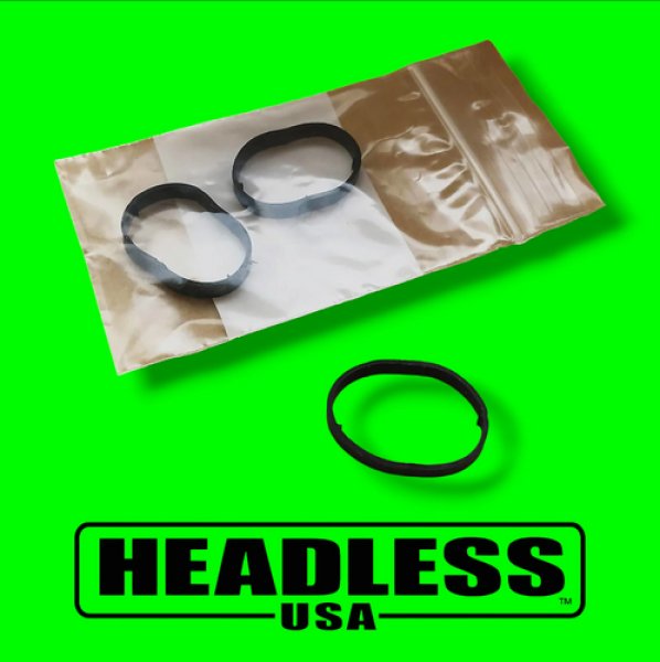 画像3: Headless USA Steinberger Rubber String Retainers /スタインバーガーパーツ/ラバーストリングリテーナー/全国一律送料無料 (3)