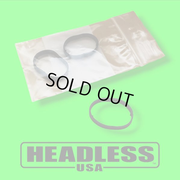 画像3: Headless USA Steinberger Rubber String Retainers /スタインバーガーパーツ/ラバーストリングリテーナー/全国一律送料無料 (3)