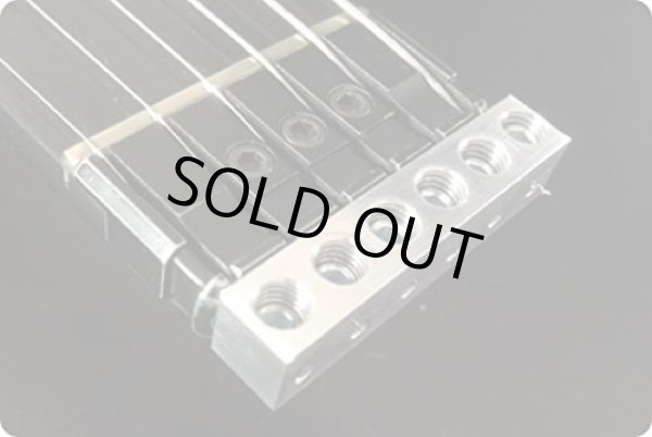 画像3: HEADLESS STEINBERGER 6-STRING ADAPTERS COLOR:Aluminum/スタインバーガーバーツ/全国一律送料無料 (3)
