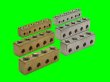 画像2: HEADLESS STEINBERGER 6-STRING ADAPTERS COLOR:Aluminum/スタインバーガーバーツ/全国一律送料無料 (2)