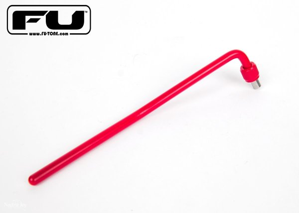 画像2: FU-Tone Red Tremolo Arm/アーム/レッド/全国一律送料無料 (2)
