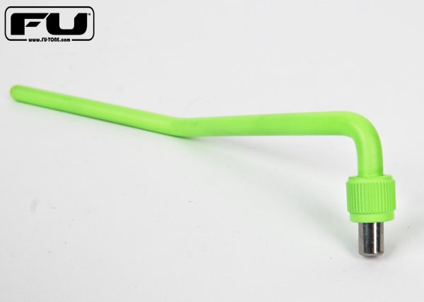 画像3: FU-Tone Neon Green Tremolo Arm/アーム/ネオングリーン/全国一律送料無料 (3)